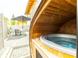 Ferienbahnhof Fichtental Stellwerk Suite