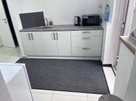 Tichy apartmán, hotel en Otilia