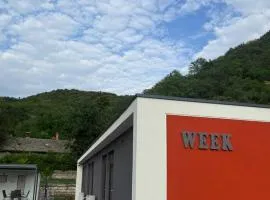 Casa WEEK Dunare