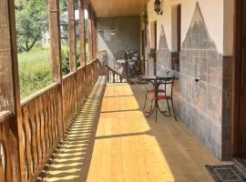 T&T Guest house