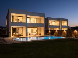 Gemini Villas Chania - Calma & Siesta, hotel in Máleme