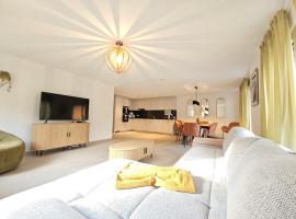 Habibi Apartment - Aare Jungfrau AG, hotel adaptado en Wilderswil