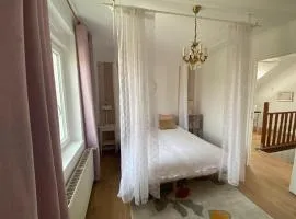 Agréable maison style shabby chic