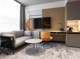 voco Katowice by IHG、カトヴィツェのホテル