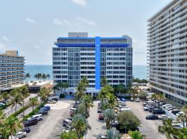 Ocean Manor Beach Resort, ξενοδοχείο σε Fort Lauderdale