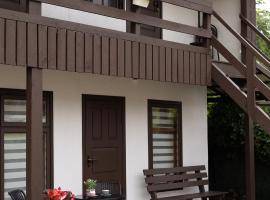 Viesu nams Pupa, guest house in Kuldīga