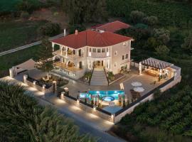 Oasis Luxury Residences, hotel en Kalpaki