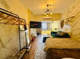 Peaceful private studio C15 Zamalek