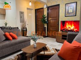 The Orange Nook - Davao, zelfstandige accommodatie in Davao City
