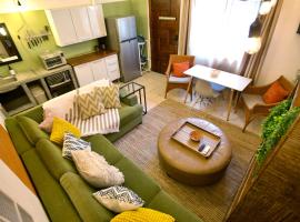 Casa Verdejo - Zona Romantica, хотел в Пуерто Валярта
