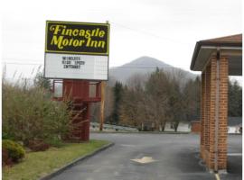 Capital O Fincastle Motor Inn Tazewell, hotel v destinaci Tazewell