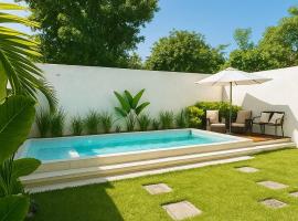 Casa NUA - SurfCity El Salvador, hotel em La Libertad