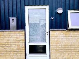 One-Room Studio Apartment Near Train Station in Copenhagen