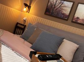 Nonna Paulina, hotel en Timbó