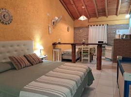 complejo inti sumah, hotel in Nono