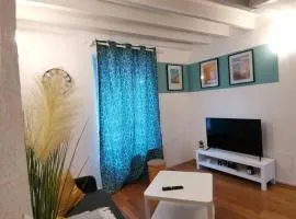 Charmant appartement au coeur de Château-Thierry