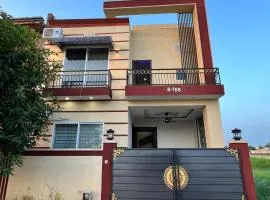 Home In New Metro City
