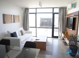 Neuquen Riverside，位于内乌肯的酒店