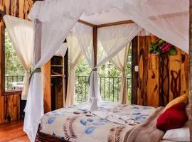 Monteverde Romantic Cabañas 5minutes mtv park