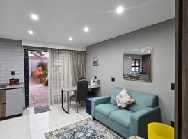 Midlands Guest House、ホウィックのゲストハウス