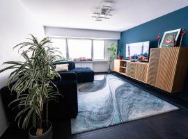 Appartement Central Luxembourg, hotel v destinaci Hesperange