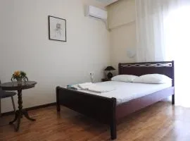 Ήσυχο και κεντρικό διαμέρισμα