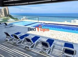 Apartamento con piscina en el rodadero Eificio VITA