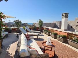 Luxury Sea Palazzo, hotel u gradu 'Trani'