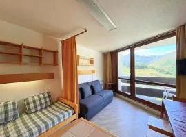 Résidence Grande Masse - Studio de 19m² pour 3 personnes avec balcon exposé Sud MAE-5774