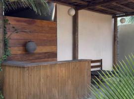 Beach Chalet Preá, khách sạn ở Prea