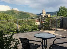 Mtskheta Apartment, hotel en Mtskheta