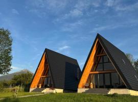 Mara Frames - Moisei, ξενοδοχείο σε Moisei