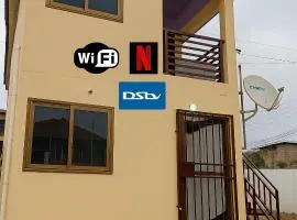 One Bedroom House full privacy Spintex Accra