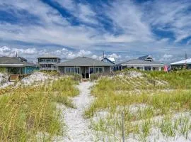 Oceanfront Beach House - Two Kitchens - Pets Allowed