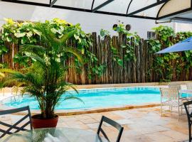 El Aram Beach Boa Viagem, hotel en Recife