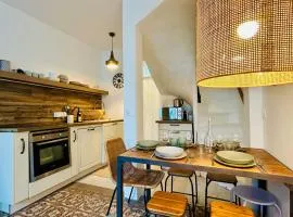 Le temps d'une vague Maison de Pêcheur