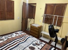 Luzia Mata Quaresma de Carvalho, hotel in Belém