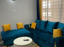 TVHStays Tsavo Roysambu, hotell i Nairobi