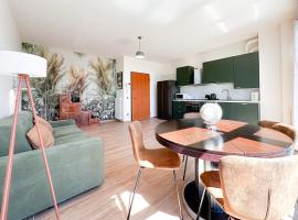 Modena Skyline - View on Ghirlandina, hotel a Modena