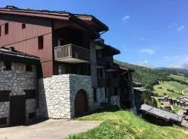 Résidence Portail - Le Portail 20 - Studio rénové pour 2 personnes, classé 2 étoiles MAE-8453