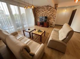 Ego Apartments, hotel in Drobeta-Turnu Severin