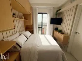Apartamento Central próximo ao Jardim Botânico, Shopping Estação e UFPR