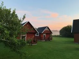 Diby Kämping Minimajad