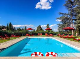 The Monteleone Umbria Retreat, hotel sa Monteleone dʼOrvieto