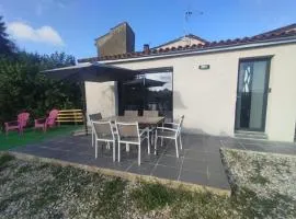 Maison 6 pers au calme