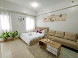 Hill Residence by Sarah Rentals, hôtel à Manille