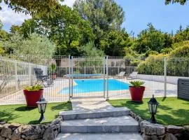 Studio cosy avec clim et piscine