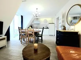Glass Hill Apartament dwupoziomowy Karpacz z widokiem na góry 8 osób