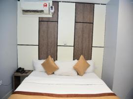 Hotel De Alommah Kubwa Abuja, hotel v destinaci Abudža