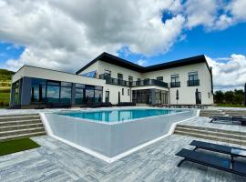 Villa Ambition, khách sạn ở Zălan